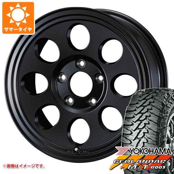 5本セット ジープ ラングラー Jk Jl系用 サマータイヤ ヨコハマ ジオランダー M T G003 Lt285 70r17