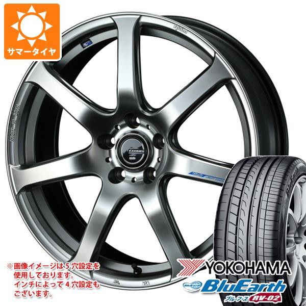 最終値下げ サマータイヤ 245 40r19 98w Xl ヨコハマ ブルーアース Rv 02 レオニス ナヴィア 07 8 0 19 タイヤホイール4本セット 現金特価 Ecgroup Intl Com