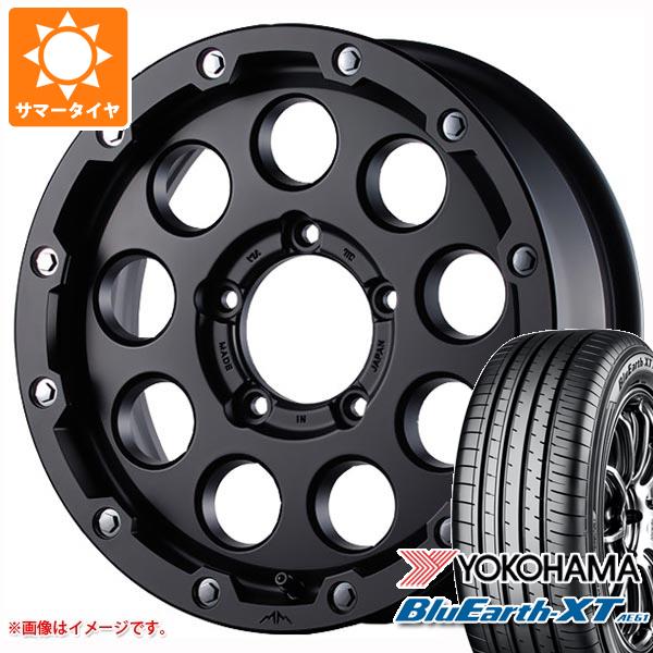 新発 5本セット ジムニーシエラ Jb74w専用 サマータイヤ ヨコハマ ブルーアースxt Ae61 215 70r16 100h ギャルソン マルビーレ マッドラン 5 5 最新情報 Olsonesq Com