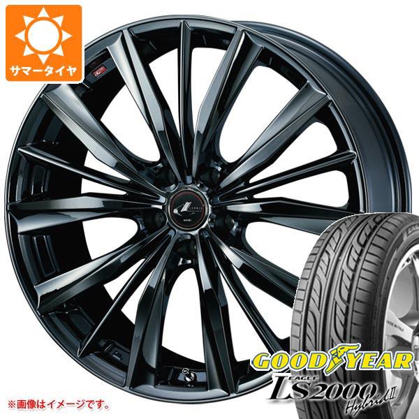 サマータイヤ 165 50r15 73v グッドイヤー イーグル Ls00 ハイブリッド2 レオニス Vx 4 5 15 タ