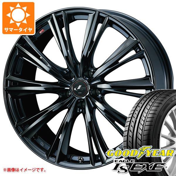 サマータイヤ 5 45r16 87w Xl グッドイヤー イーグル Lsエグゼ レオニス Wx 6 0 16 タイヤホイール4本セットの通販はau Pay マーケット タイヤ1番 商品ロットナンバー