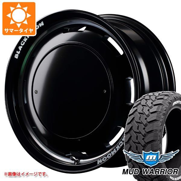 5本セット ジムニー Jb64w専用 サマータイヤ モンスタ マッドウォーリアー Lt215 70r16 107 105q ホワ