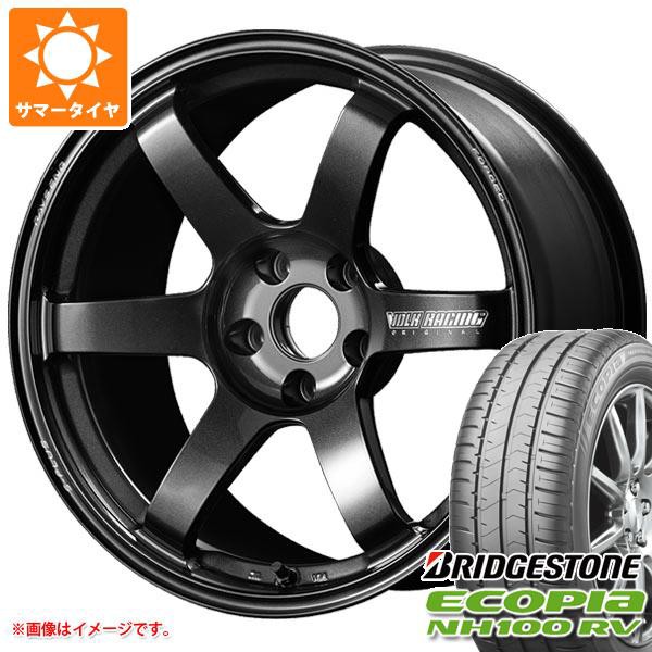 無条件 特別価格 サマータイヤ 215 55r18 95v ブリヂストン エコピア Nh100 Rv レイズ ボルクレーシング Te37 サーガ Sプラス 7 5 18 タイヤホイール4本セ 待望の再販 Reformschule De