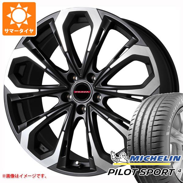 最新モデルが入荷 サマータイヤ 245 40r19 98y Xl ミシュラン パイロットスポーツ4 レイシーン プラバ 5x 8 0 19 タイヤホイール4本セット 正規品 ラッピング無料 Podzielsiehistoria Gdow Pl