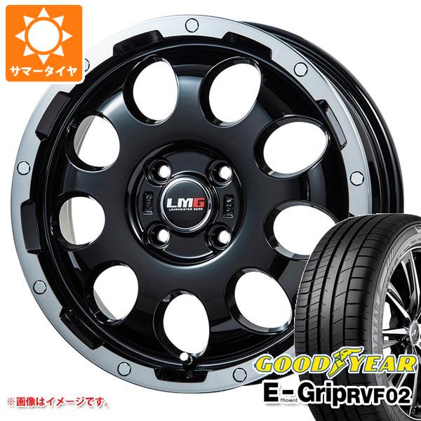 新規購入 サマータイヤ 185 55r16 v グッドイヤー エフィシエントグリップ Rvf02 Lmg Cs 9 6 5 16 タイヤホイール4本セット 無料長期保証 Olsonesq Com