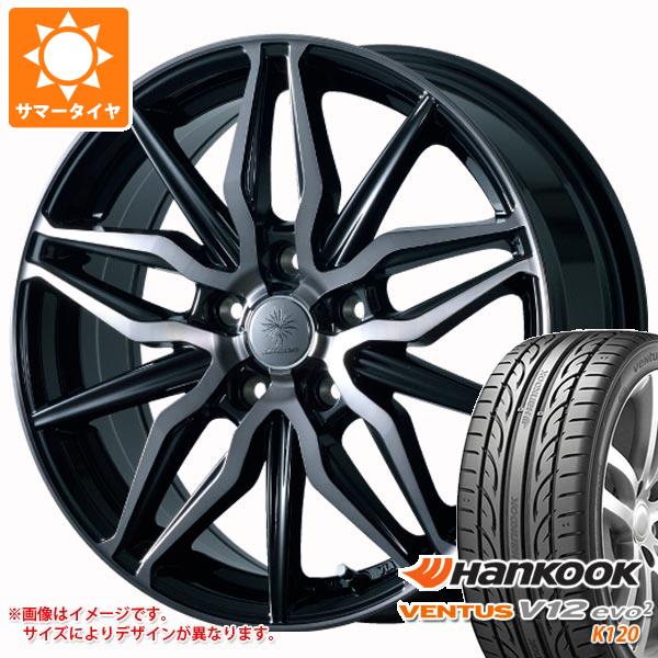 在庫限りッ アウトレット サマータイヤ 185 55r15 v ハンコック ベンタス V12evo2 K1 ディルーチェ 5 5 5 15 タイヤホイール4本セット 限定価格セール Kishakatoliketiranedurres Com