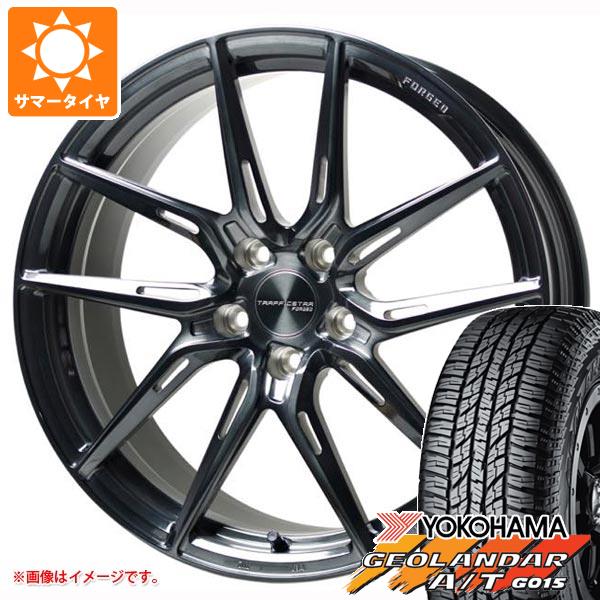安い サマータイヤ 235 55r19 105h Xl ヨコハマ ジオランダー A T G015 ブラックレター トラフィックスター フォージド Tsf 02 8 0 19 タイヤ 送料無料 Olsonesq Com