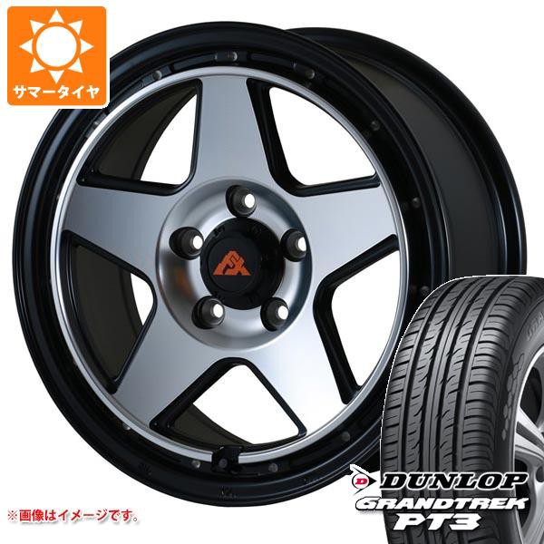 サマータイヤ 215/70R16 100H ダンロップ グラントレック PT3