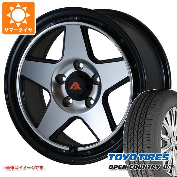 みください サマータイヤ 215/70R16 100H トーヨー オープンカントリー