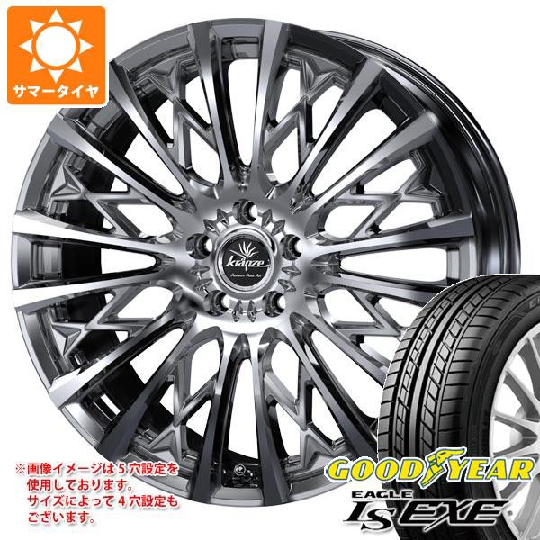 最安値 サマータイヤ 225/35R19 88W XL グッドイヤー イーグル LS