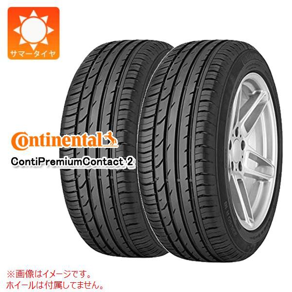 ContiPremiumContact コンチネンタル 215/45R16 90V XL AO CPC2 コンチプレミアムコンタクト2 アウディ A1  サマータイヤ (16インチ)(215-45-16)