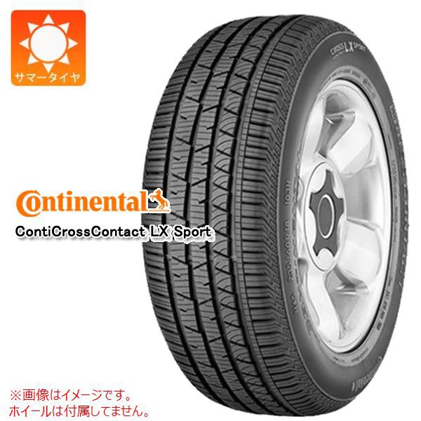 日本限定-2本 サマータイヤ 235/60R18 103V コンチネンタル コンチ