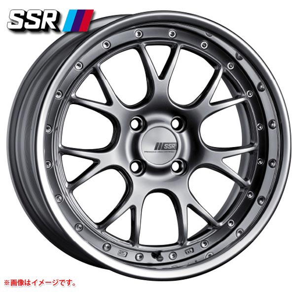 SSR プロフェッサー MS3R 9.5-17 ホイール1本 Professor MS3R