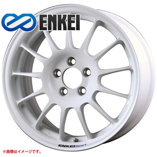 【楽天スーパーセール】 ENKEI エンケイスポーツ RC-T5 6.5-16 ホイール1本 Sport RC-T5, 綾町 cfac33a9