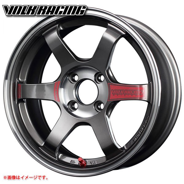 春夏新作モデル レイズ ボルクレーシング TE37SL ソニック 8.0-16 ホイール1本 VOLK RACING TE37SL SONIC, 積丹郡 882b1ef3