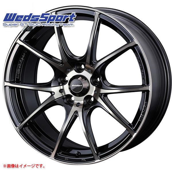 【通販激安】 ウェッズスポーツ SA-10R 10.5-18 ホイール1本 WedsSport SA-10R, ハセキュー c088e245