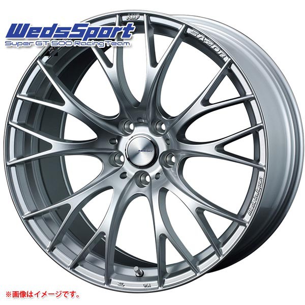 【新品本物】 ウェッズスポーツ SA-20R 9.5-19 ホイール1本 WedsSport SA-20R, ファーストドア 4261628a
