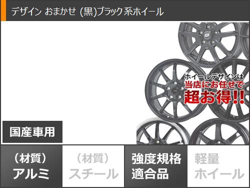 超特価新作 サマータイヤ (黒)ブラックホイール 7.0-17 タイヤホイール4本セットの通販はau PAY マーケット - クーポン配布中!
タイヤ1番|商品ロット 215/60R17 96H ブリヂストン ネクストリー デザインお任せ 定番通販