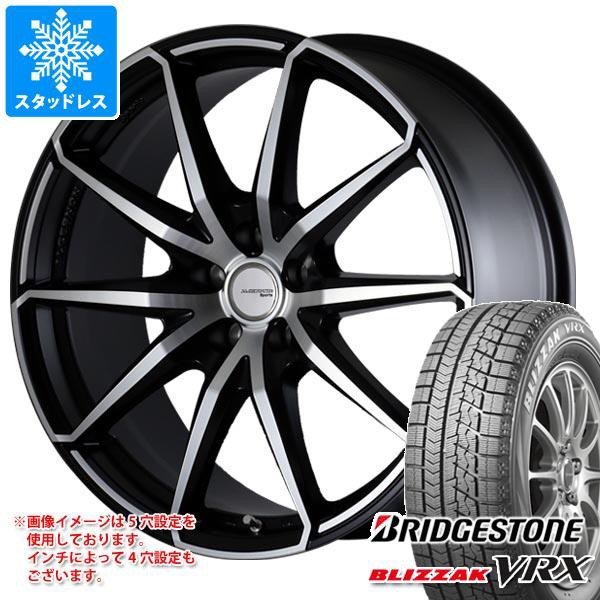 非常に高い品質 スタッドレスタイヤ ブリヂストン ブリザック VRX 215/60R17 96Q & ドゥオール アルジェノンスポーツ M25S 7.0-17 タイヤホイール4本セ, トラック用品百貨ターン d8c73b6c
