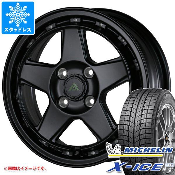 即日出荷 スタッドレスタイヤ ミシュラン エックスアイス Xi3 165 65r14 79t ドゥオール フェニーチェ クロス