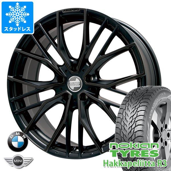 超可爱 BMW F30 3シリーズ用 スタッドレス ノキアン ハッカペリッタ R3 225/50R17 98R XL ケレナーズ エルツ MB タイヤホイール4本セット, 横越町 880e275f