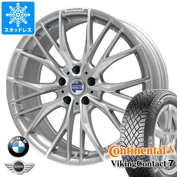 贅沢品 BMW G01 X3用 スタッドレス コンチネンタル バイキングコンタクト7 SSR 225/60R18 104T XL ランフラット ケレナーズ エルツ SP タイヤホ, 紙文具 ひかり cd525c09