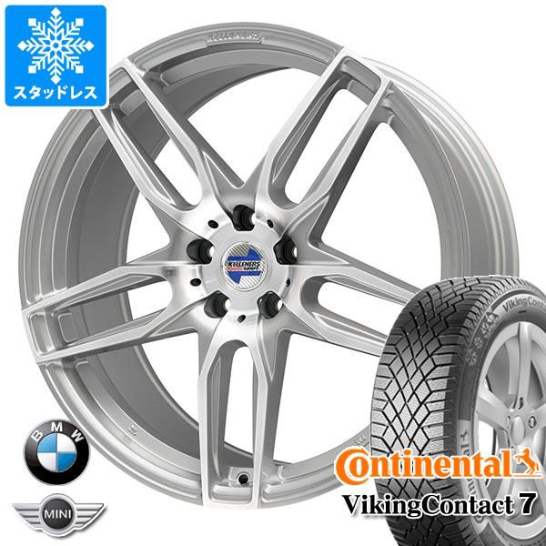 激安商品 MINI クラブマン F54用 スタッドレス コンチネンタル バイキングコンタクト7 225/45R17 94T XL ケレナーズ マインツ SP タイヤホイール4, 明日香村 a01cbd85
