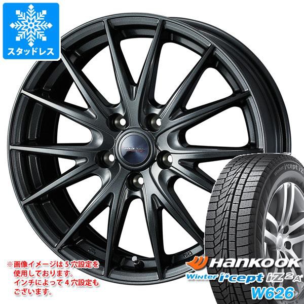 素晴らしい価格 スタッドレスタイヤ ハンコック ウィンターアイセプト IZ2エース W626 205/55R16 94T XL & ヴェルヴァ スポルト2 6.5-16 タイヤホイール, サムソナイトジャパンショップ 4ce84763