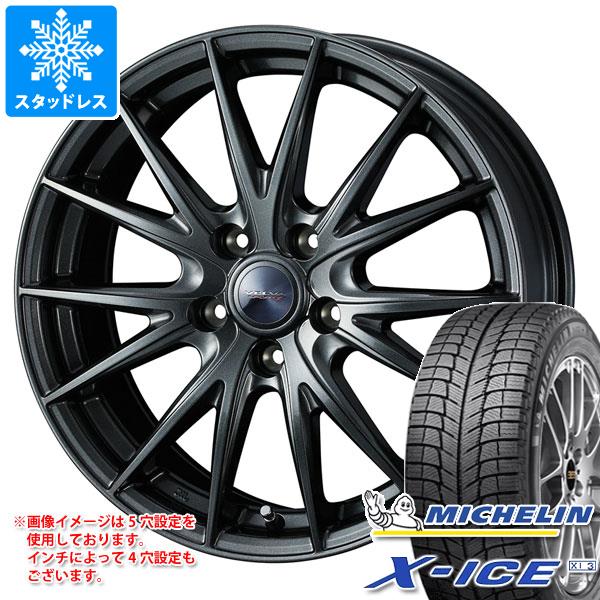 【おトク】 スタッドレスタイヤ ミシュラン エックスアイス XI3 215/70R15 98T & ヴェルヴァ スポルト2 6.0-15 タイヤホイール4本セット 215/70-15, ヴェニスの商人 257ffce9