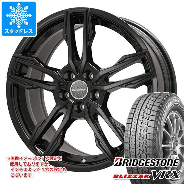 超ポイントアップ祭 メルセデスベンツ X156 GLAクラス用 スタッドレス ブリヂストン ブリザック VRX 235/50R18 97Q ユーロテック ガヤ エリージ GB タイヤホ, ITOYA STYLE a5b189be