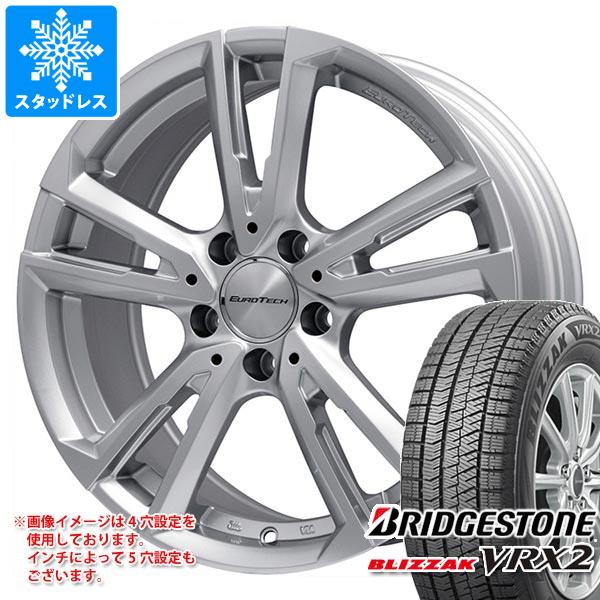 セール30 Off アウディ Q2 Ga系用 スタッドレス 正規品 ブリヂストン ブリザック Vrx2 215 55r17 94q ユーロテック ガヤ ソリ タイヤホイール4本セット 無条件 特別価格 Adam Med Sa