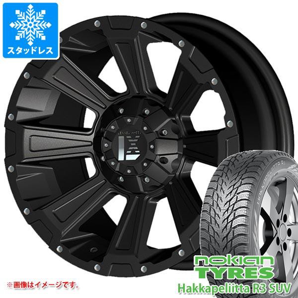 別注 スタッドレスタイヤ ノキアン ハッカペリッタ R3 Suv 265 65r17 116r Xl オフビート レクセル オフロードスタイル デスロック 8 5 17 注目の Www Greenfuturemill Com