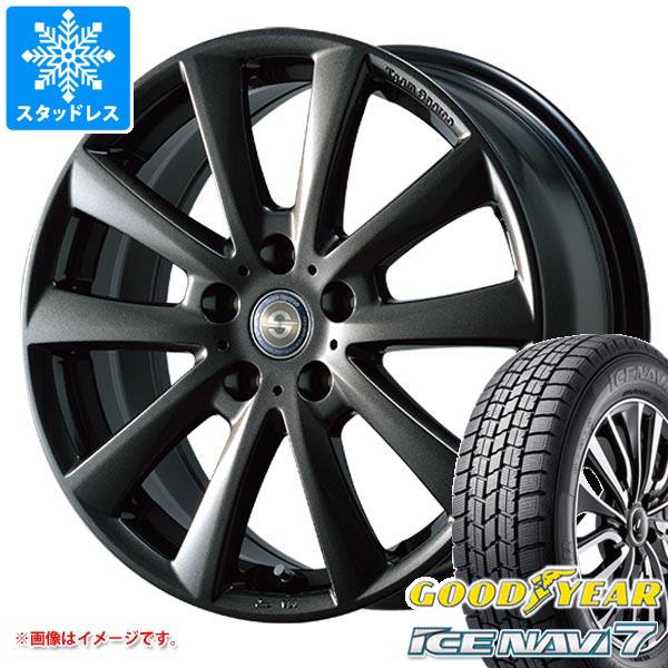 【新作入荷!!】 アウディ S5 8T系用 スタッドレス グッドイヤー アイスナビ7 245/40R18 93Q チームスパルコ ヴァローザ タイヤホイール4本セット, Samantha Thavasa サマンサタバサ 1e526b5a