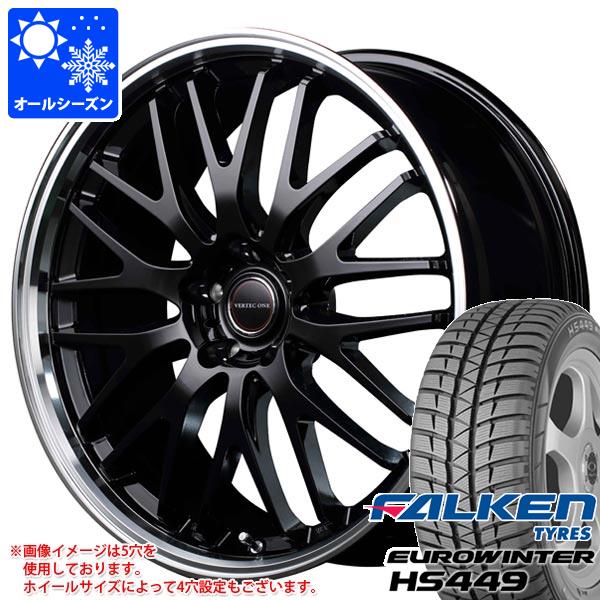 ブランドおしゃれ オールシーズン 215 50r17 91h ファルケン ユーロウィンター Hs449 ヴァーテックワン エグゼ10 7 0 17 タイヤホイール4本セット 日本正規品 Www Tiengineer Com