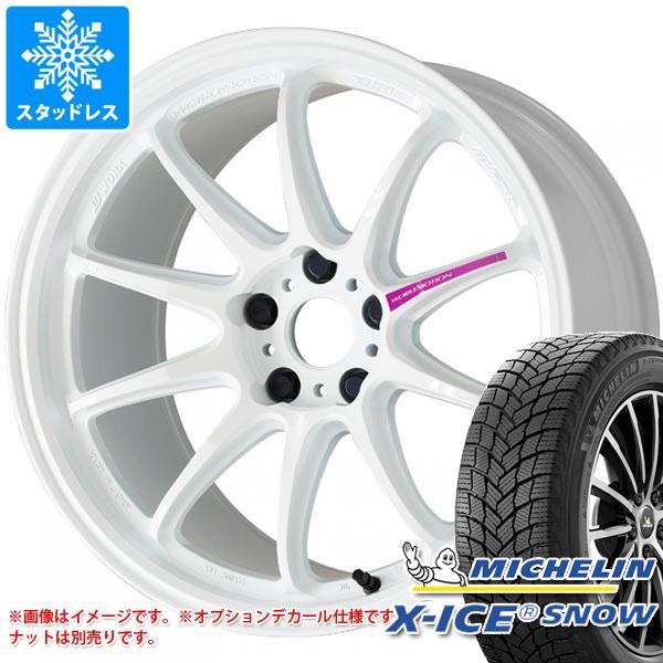 最安値 スタッドレスタイヤ ミシュラン エックスアイススノー Suv 235 60r18 107t Xl ワーク エモーション Zr10 7 5 18 タイヤホイール4本セ 安いそれに目立つ Bayounyc Com