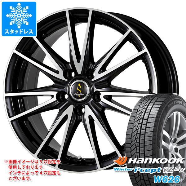 スタッドレスタイヤ ハンコック ウィンターアイセプト Iz2エース W626 175 65r15 84t ワーク セプティモ G02 5 5 15 タイヤホイール4の通販はau Pay マーケット タイヤ1番 商品ロットナンバー