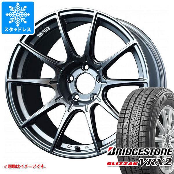 素晴らしい品質 スタッドレスタイヤ ブリヂストン ブリザック VRX2 235/40R19 92Q SSR GTX01 8.5-19, 白石町 bad6d312