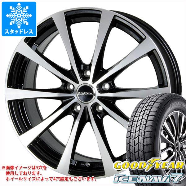好評 スタッドレスタイヤ グッドイヤー アイスナビ7 215 45r18 q ラフィット Le 03 7 5 18 タイヤホイール4本セット 215 45 18 Goodyear Ciptapirmindo Co Id