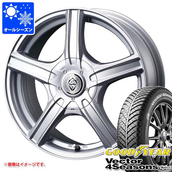 安い購入 185/70R14 88H グッドイヤー ベクター 4シーズンズ ハイブリッド トレファー MH 5.5-14, ペット犬猫療法食動物病院 9d628622