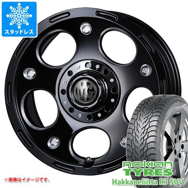 スタッドレスタイヤ ノキアン ハッカペリッタ R3 Suv 265 70r16 112r