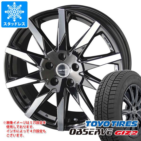 上品 スフィーダ スマック 75q 155 70r13 ギズ2 オブザーブ トーヨー スタッドレスタイヤ 4 0 13 O Toyo タイヤホイール4本セット155 70 13 スタッドレスタイヤ ホイールセット Ellybeljon Nl
