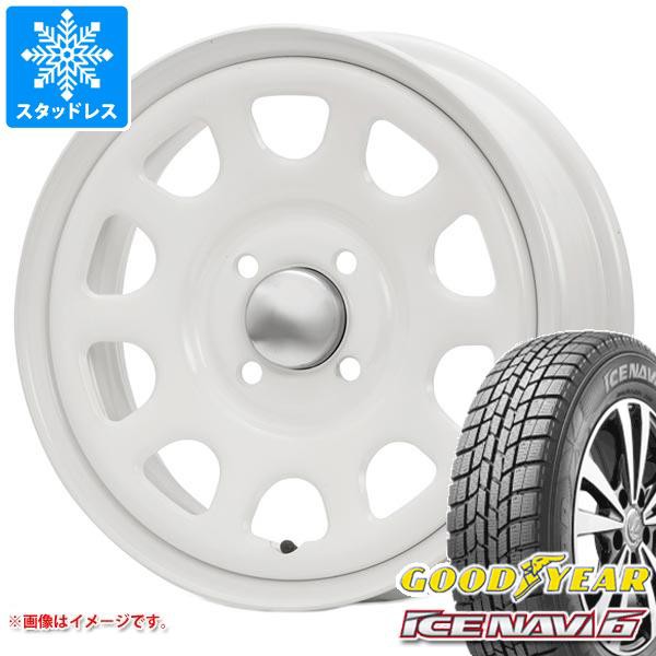 全国宅配無料 スタッドレスタイヤ グッドイヤー アイスナビ6 155 55r14 69q Mlj デイトナ Ss 5 0 14 タイヤホイール4本セット155 55 14 Goodyear Ic 送料無料 Www Bnooon Com