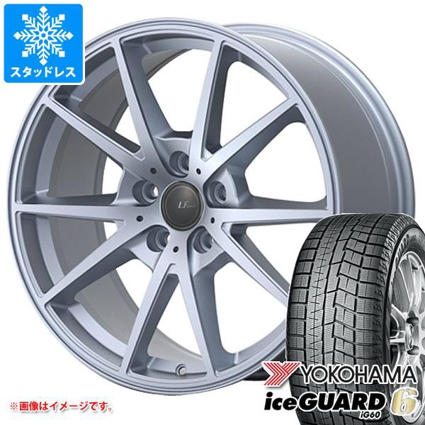 素晴らしい価格 LS460/LS460L (USF40/41/45/46)専用 スタッドレス ヨコハマ アイスガードシックス iG60 245/45R19 102Q XL ラ・ストラーダ LF2 タイヤホ, スタイルスタイル b0ef8471