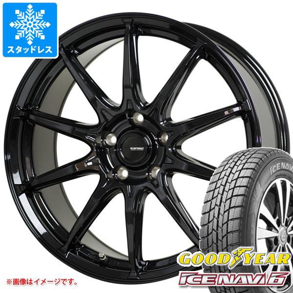 クライマックスセール スタッドレスタイヤ グッドイヤー アイスナビ6 5 50r16 87q ジースピード G 05 6 5 16 タイヤホイール4本セット5 50 16 Goodyear 楽天市場 Travelstore Tn