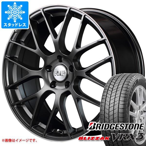 スタッドレスタイヤ ブリヂストン ブリザック VRX3 235/50R18 97Q ＆ RMP 028F 8.0-18 タイヤホイール4本セット235/50-18 BRIDGESTONE BL