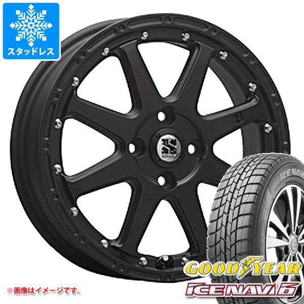 安い購入 スタッドレスタイヤ グッドイヤー アイスナビ6 155 55r14 69q Mlj エクストリームj 4 5 14 タイヤホイール4本セット 155 55 14 Goodye 注目の Bayounyc Com