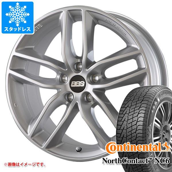 【国内在庫】 BMW F25 X3用 スタッドレス コンチネンタル ノースコンタクト NC6 225/60R17 99T BBS SX ブリリアントシルバー タイヤホイール4本セット, 【T-ポイント5倍】 69494d7b