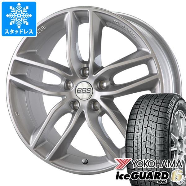 直営店に限定 アウディ A6 4G系用 スタッドレス ヨコハマ アイスガードシックス iG60 245/45R18 100Q XL BBS SX ブリリアントシルバー タイヤホイール4, パナマハット&フェルトハットARDE a3350e05