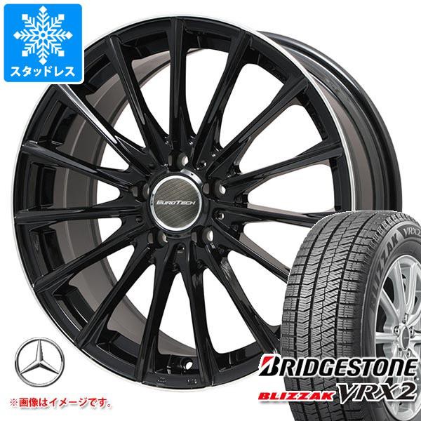 50 Off メルセデスベンツ R172 Slcクラス用 スタッドレス 正規品 ブリヂストン ブリザック Vrx2 225 40r18 q ユーロテック ステージ Tw15 タイ Hpb S Com