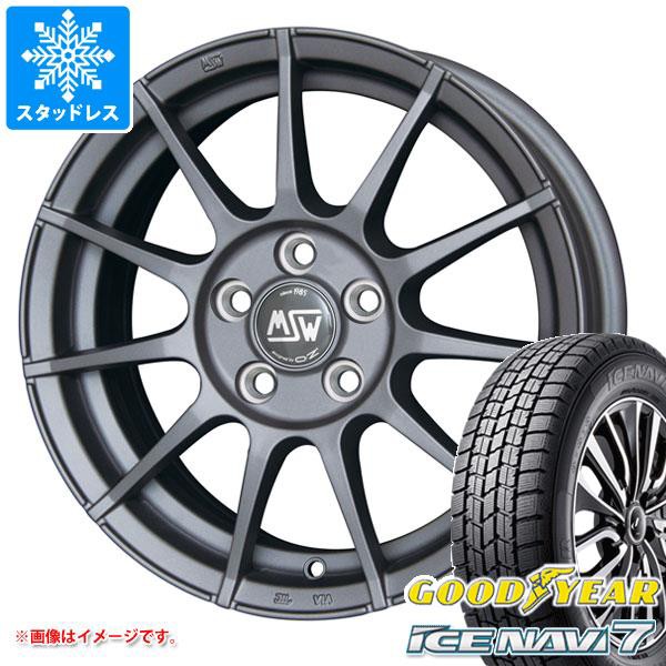 返品送料無料 Mini ロードスター R59用 スタッドレス グッドイヤー アイスナビ7 185 60r15 84q Oz Msw 85 タイヤホイール4本セット 偉大な History Yorkhouse Ca